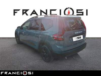 Dacia Jogger 1.0 TCe GPL Extreme UP Grigio usata Mirandola
