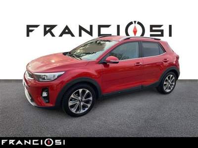 Kia Stonic 1.4 MPi 97cv Style Design Pack my18 Rosso usata Mirandola