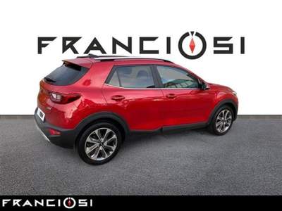 Kia Stonic 1.4 MPi 97cv Style Design Pack my18 Rosso usata Mirandola