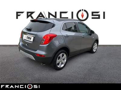 Opel Mokka 1.4 Turbo GPL Tech 140cv Ultimate 4x2 Grigio usata Mirandola