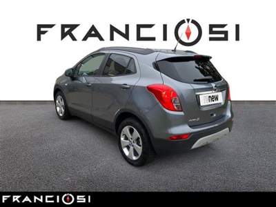 Opel Mokka 1.4 Turbo GPL Tech 140cv Ultimate 4x2 Grigio usata Mirandola