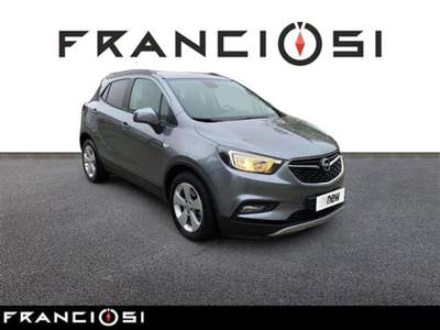 Opel Mokka 1.4 Turbo GPL Tech 140cv Ultimate 4x2 Grigio usata Mirandola