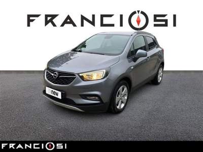 Opel Mokka 1.4 Turbo GPL Tech 140cv Ultimate 4x2 Grigio usata Mirandola