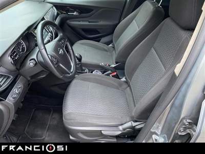 Opel Mokka 1.4 Turbo GPL Tech 140cv Ultimate 4x2 Grigio usata Mirandola