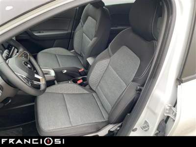 Renault Captur 1.6 E TECH Hybrid Zen Auto Bianco usata Mirandola