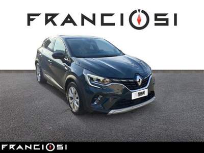 Renault Captur 1.6 E TECH Hybrid Intens Auto Blu/Azzurro usata Mirandola