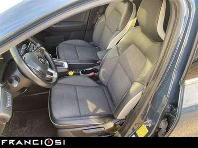 Renault Captur 1.6 E TECH Hybrid Intens Auto Blu/Azzurro usata Mirandola