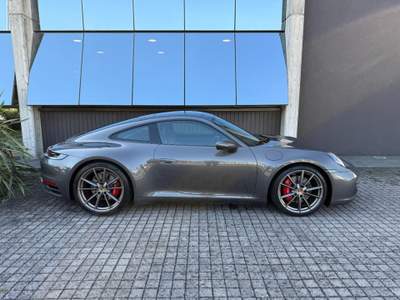 Porsche 911 Carrera S * APPROVED 2025 * CHRONO * PSE * TETTO * Grigio usata Saonara