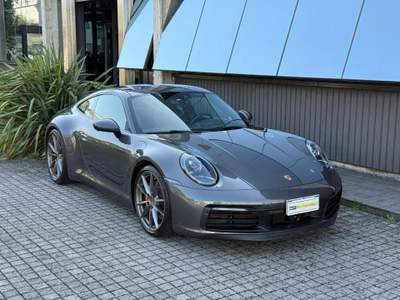 Porsche 911 Carrera S * APPROVED 2025 * CHRONO * PSE * TETTO * Grigio usata Saonara