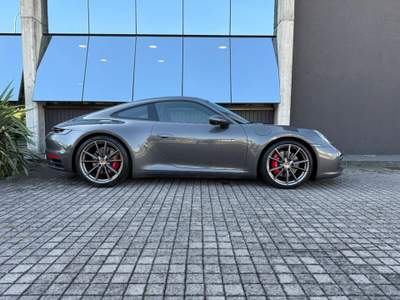 Porsche 911 Carrera S * APPROVED 2025 * CHRONO * PSE * TETTO * Grigio usata Saonara