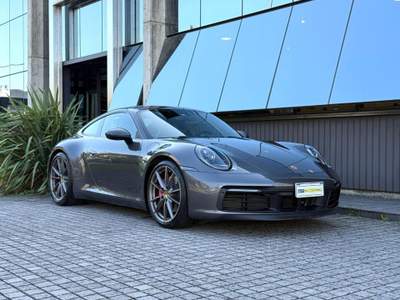 Porsche 911 Carrera S * APPROVED 2025 * CHRONO * PSE * TETTO * Grigio usata Saonara