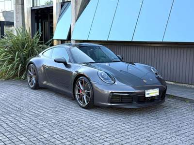 Porsche 911 Carrera S * APPROVED 2025 * CHRONO * PSE * TETTO * Grigio usata Saonara