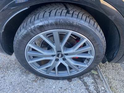Audi Q5 40 TDI 204 CV quattro S tronic S line Nero usata Coriano