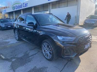 Audi Q5 40 TDI 204 CV quattro S tronic S line Nero usata Coriano