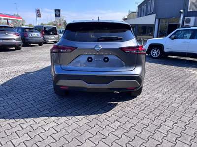 Nissan Qashqai MHEV 158 CV Xtronic N-Connecta VEDI INFO!!!!!!! Grigio usata Zero Branco