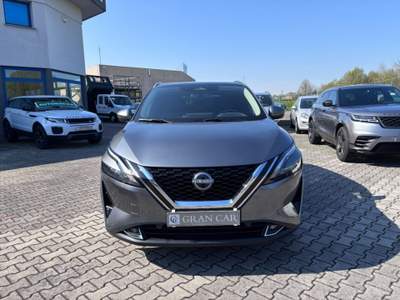 Nissan Qashqai MHEV 158 CV Xtronic N-Connecta VEDI INFO!!!!!!! Grigio usata Zero Branco