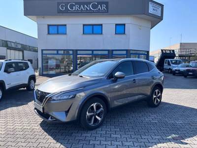 Nissan Qashqai MHEV 158 CV Xtronic N-Connecta VEDI INFO!!!!!!! Grigio usata Zero Branco