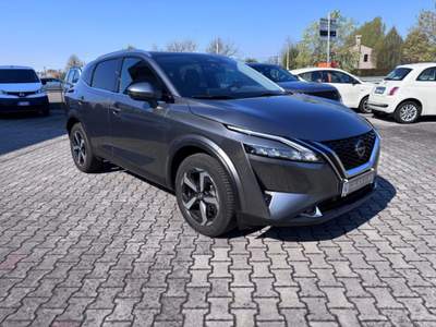 Nissan Qashqai MHEV 158 CV Xtronic N-Connecta VEDI INFO!!!!!!! Grigio usata Zero Branco
