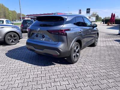 Nissan Qashqai MHEV 158 CV Xtronic N-Connecta VEDI INFO!!!!!!! Grigio usata Zero Branco
