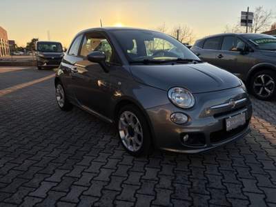 Fiat 500 1.3 Multijet 16V 95 CV 'S' OK NEOPATENTATI!!!!! Grigio usata Zero Branco
