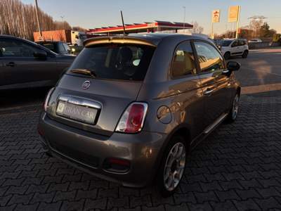 Fiat 500 1.3 Multijet 16V 95 CV 'S' OK NEOPATENTATI!!!!! Grigio usata Zero Branco