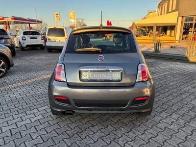 Fiat 500 1.3 Multijet 16V 95 CV 'S' OK NEOPATENTATI!!!!! Grigio usata Zero Branco