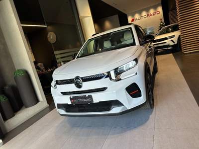 Citroen C3 PureTech 100 S&S Max Bianco usata Santa Maria di Licodia