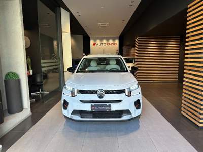 Citroen C3 PureTech 100 S&S Max Bianco usata Santa Maria di Licodia
