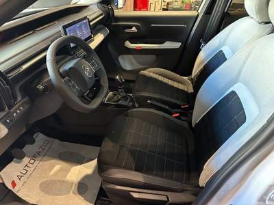 Citroen C3 PureTech 100 S&S Max Bianco usata Santa Maria di Licodia