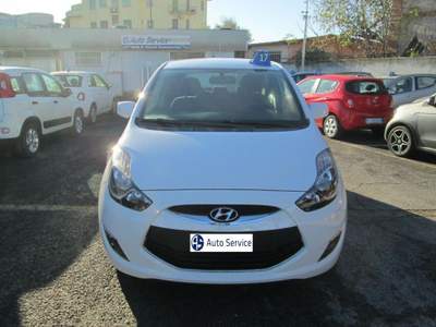 Hyundai ix20 1.4 90 CV Light Bianco usata Roma