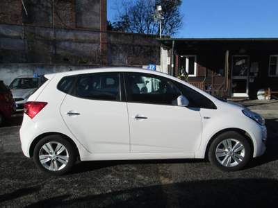 Hyundai ix20 1.4 90 CV Light Bianco usata Roma