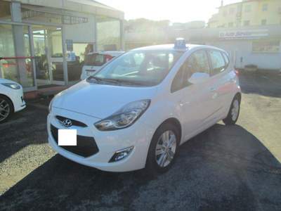 Hyundai ix20 1.4 90 CV Light Bianco usata Roma