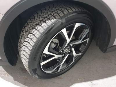 Toyota C-HR 1.8 Hybrid E-CVT Trend Argento usata Monza