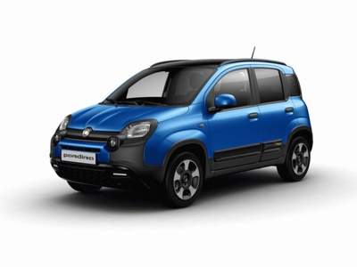 Fiat Panda 1.0 FireFly S&S Hybrid Pandina GPL Grigio usata MODENA