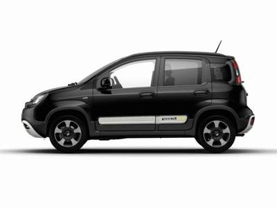 Fiat Panda 1.0 FireFly S&S Hybrid Pandina GPL Nero usata MODENA