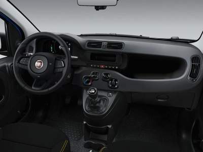 Fiat Panda 1.0 FireFly S&S Hybrid GPL Grigio usata MODENA