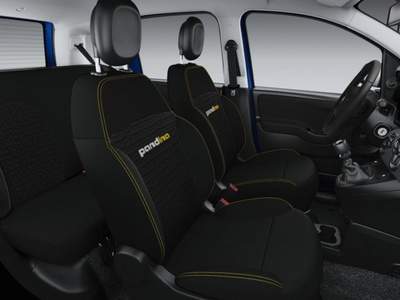 Fiat Panda 1.0 FireFly S&S Hybrid GPL Grigio usata MODENA