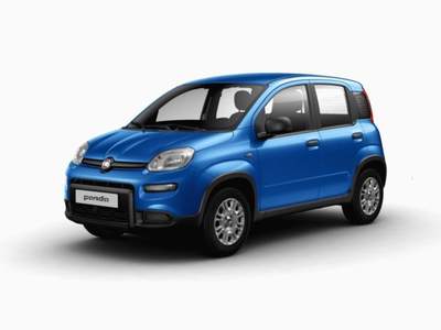 Fiat Panda 1.0 FireFly S&S Hybrid GPL Blu/Azzurro usata MODENA