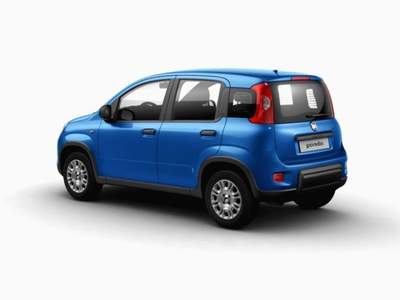 Fiat Panda 1.0 FireFly S&S Hybrid GPL Blu/Azzurro usata MODENA