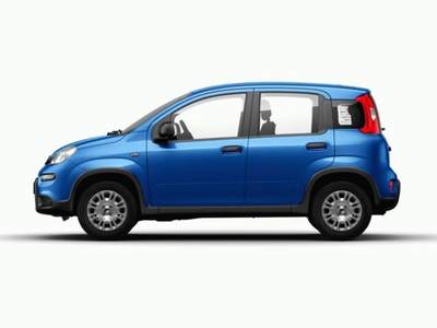 Fiat Panda 1.0 FireFly S&S Hybrid GPL Blu/Azzurro usata MODENA