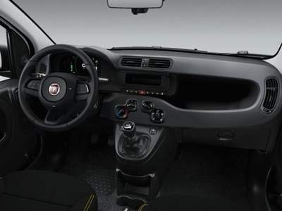 Fiat Panda 1.0 FireFly S&S Hybrid GPL Bianco usata MODENA