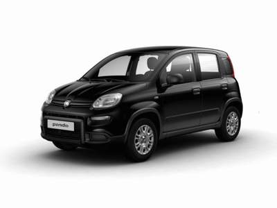 Fiat Panda 1.0 FireFly S&S Hybrid GPL Nero usata MODENA