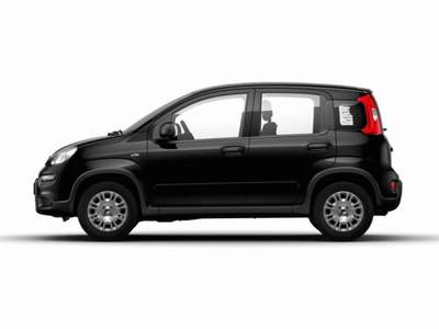Fiat Panda 1.0 FireFly S&S Hybrid GPL Nero usata MODENA