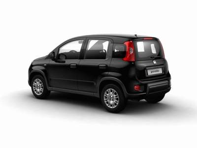 Fiat Panda 1.0 FireFly S&S Hybrid GPL Nero usata MODENA