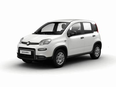 Fiat Panda 1.0 FireFly S&S Hybrid GPL Bianco usata MODENA
