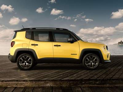 Jeep Renegade 1.5 Turbo T4 MHEV Summit Grigio usata MODENA