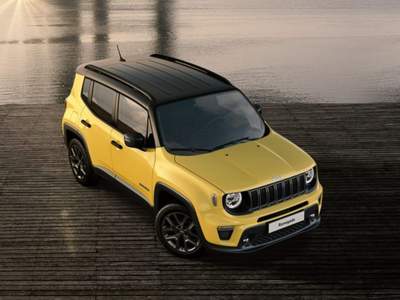 Jeep Renegade 1.5 Turbo T4 MHEV Summit Grigio usata MODENA