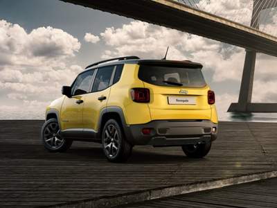 Jeep Renegade 1.5 Turbo T4 MHEV Summit Grigio usata MODENA