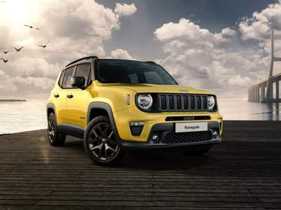 Jeep Renegade 1.5 Turbo T4 MHEV Summit Grigio usata MODENA