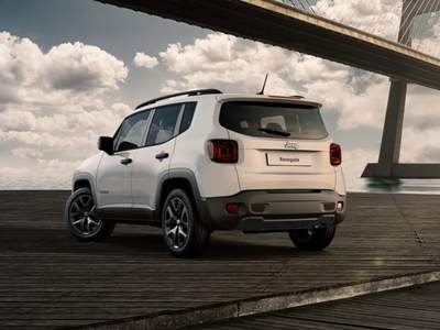 Jeep Renegade 1.5 Turbo T4 MHEV Summit Bianco usata MODENA